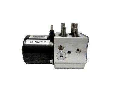 Chevy Express 1500 ABS Control Module - 15904564