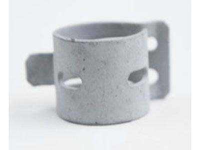 GMC 90530642 Inlet Hose Clamp
