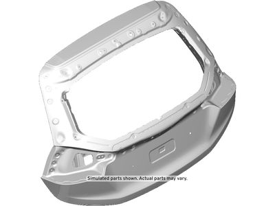 GM 42712280 Gate, Rear End 42712280 GM Gate, Rear End Product Photo 1 of 1