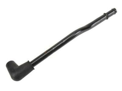 GMC PCV Valve Hose - 10141998