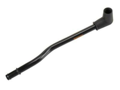 GMC PCV Valve Hose - 10141998