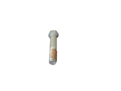Cadillac 11588658 BOLT,FRONT PROPELLER SHAFT(M12X1.75X70)(HEXAGON)(8.900)