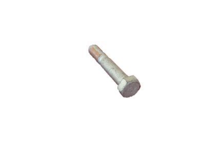 Cadillac 11588658 BOLT,FRONT PROPELLER SHAFT(M12X1.75X70)(HEXAGON)(8.900)