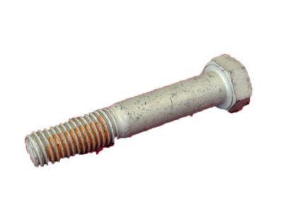 Cadillac 11588658 BOLT,FRONT PROPELLER SHAFT(M12X1.75X70)(HEXAGON)(8.900)