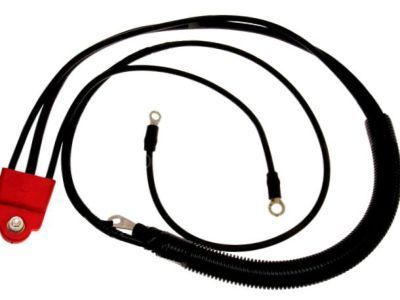 GMC C3500 Battery Cable - 12157313