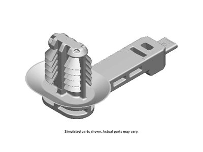13594172 GM Clip, Air Suspension Product Photo 1 of 1