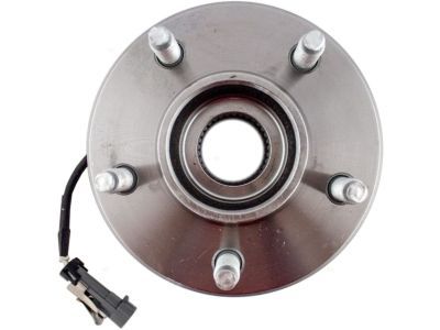 Saturn Vue Wheel Bearing - 10359823
