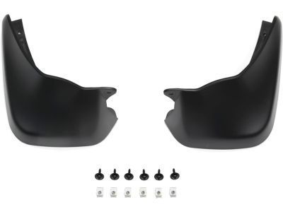 Chevy Trax Mud Flaps - 42521444