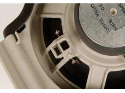 Pontiac Car Speakers - 25926346