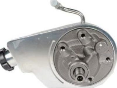 Chevy Tahoe Power Steering Pump - 15077397
