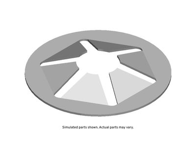 GM 11602275 Nut, Transmission Mount And Support 11602275 GM Nut, Transmission Mount And Support Product Photo 1 of 1