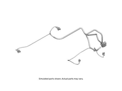 GM 15921830 Harness, Chassis Wiring 15921830 GM Harness, Chassis Wiring Product Photo 1 of 1