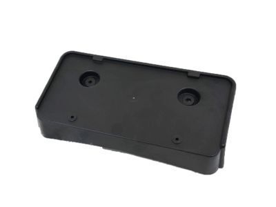94701190 GM License Bracket Product Photo 1 of 1