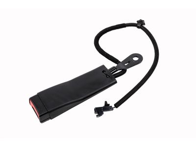 19258559 GM Belt Kit, Seat Belt, Black, Driver Side Product Photo 1 of 2