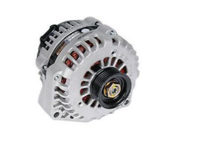 GMC Alternator - 19244751