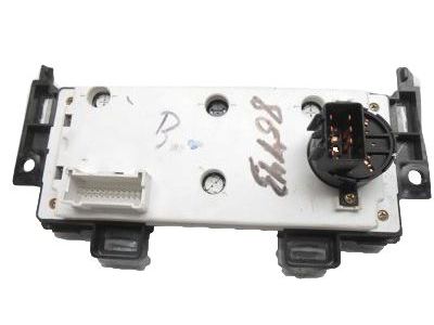 Pontiac A/C Switch - 25878428