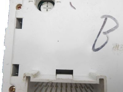 Pontiac A/C Switch - 25878428