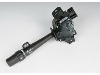 GMC Sierra 3500 HD Dimmer Switch - 15849313