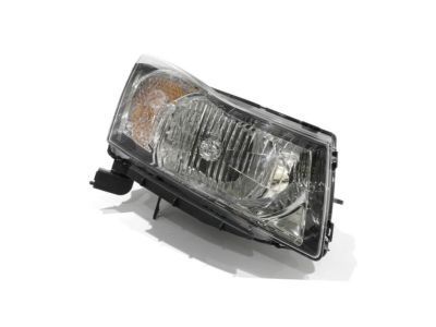 Chevy Cruze Limited Headlight - 95291964