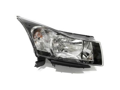 Chevy Cruze Limited Headlight - 95291964