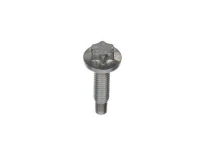 11548404 GM Transmission Pan Bolt Product Photo 2 of 3