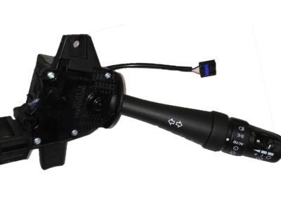 Pontiac Headlight Switch - 25804853
