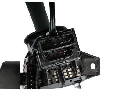 Pontiac Headlight Switch - 25804853