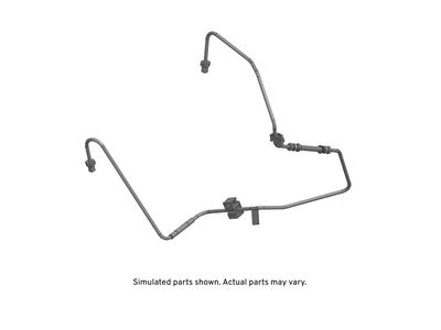 GM 84154486 Pipe, Hydraulic Brake, Front 84154486 GM Pipe, Hydraulic Brake, Front Product Photo 1 of 1
