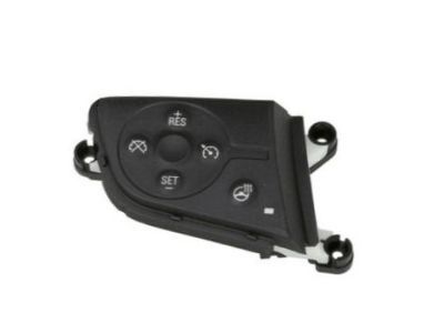 GMC Sierra 1500 Cruise Control Switch - 23262290