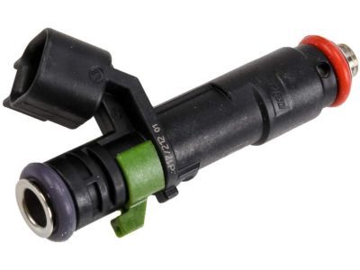 Chevy Spark Fuel Injector - 25195224