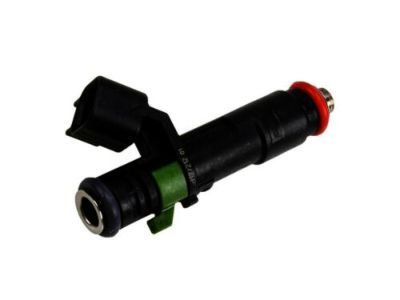 Chevy Spark Fuel Injector - 25195224