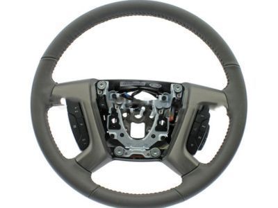 GMC Yukon Steering Wheel - 25776318