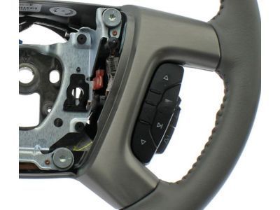 GMC Yukon Steering Wheel - 25776318
