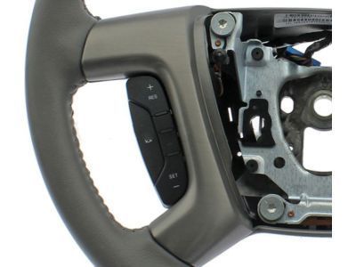 GMC Yukon Steering Wheel - 25776318