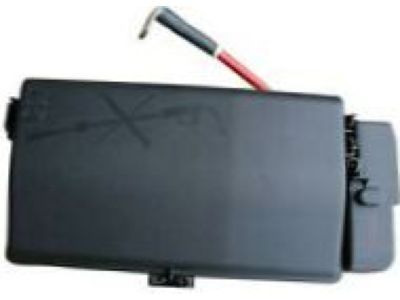 Chevy Impala Relay Block - 23217020
