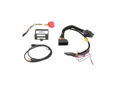 Buick PCV Valve Hose - 12595298