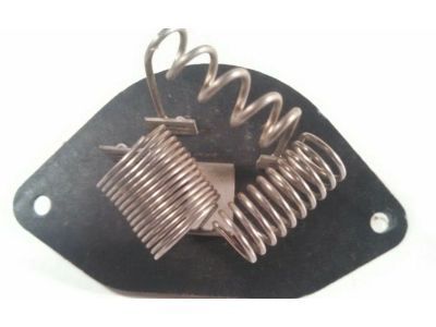 Pontiac Blower Motor Resistor - 526897