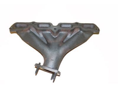 Saturn SC2 Exhaust Manifold - 21007090