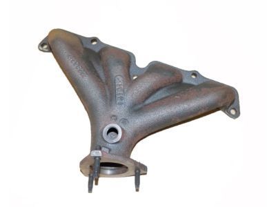 Saturn SC2 Exhaust Manifold - 21007090