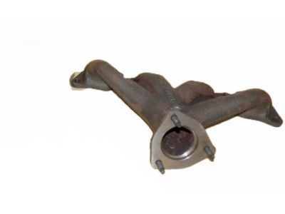 Saturn SC2 Exhaust Manifold - 21007090