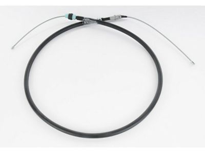 GMC Sierra 1500 Parking Brake Cable - 22851213