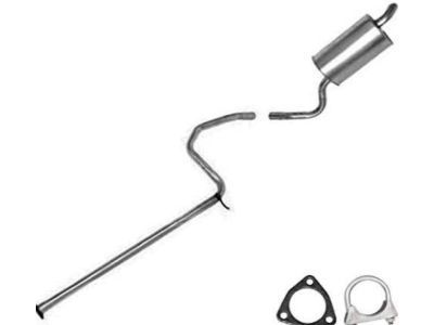 Saturn SW2 Exhaust Pipe - 21013145