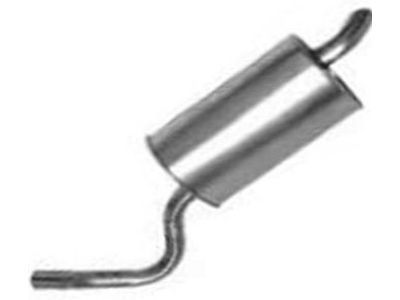 Saturn SW2 Exhaust Pipe - 21013145