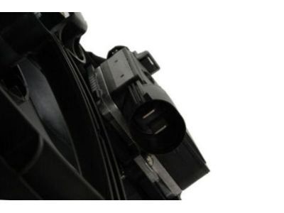 Chevy HHR Cooling Fan Assembly - 15940324