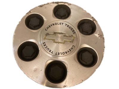 Chevy Express 2500 Wheel Cover - 15712387