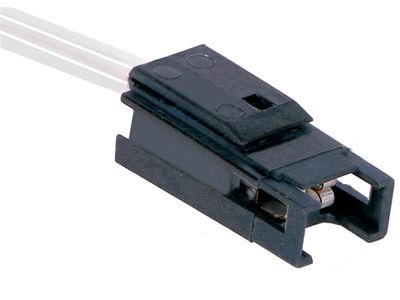 GM 12101934 Connector, Instrument Panel Compartment Lamp, Black 12101934 GM Connector, Instrument Panel Compartment Lamp, Black Product Photo 1 of 1
