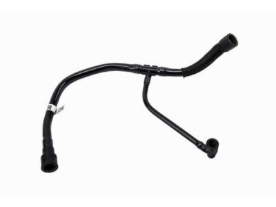 Chevy Malibu Crankcase Breather Hose - 12673862