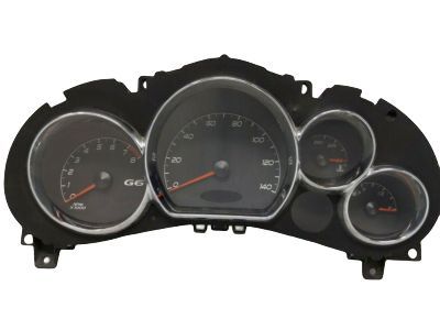 Pontiac Instrument Cluster - 15261511