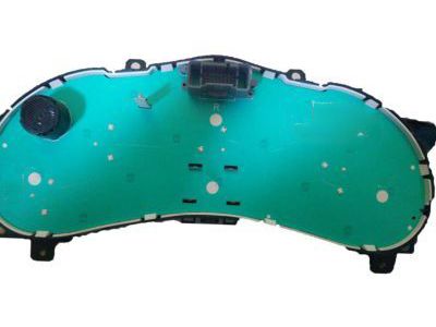 Pontiac Instrument Cluster - 15261511