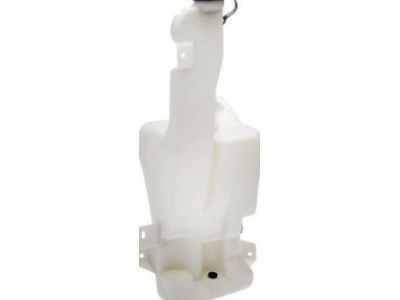 Chevy Avalanche 2500 Windshield Washer Fluid Reservoir - 12487670